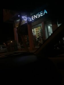 LENSEA Opticien