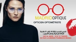 OPTIQUE MADRID