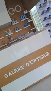 Galerie D'Optique