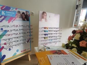 Optique Ahlam : Opticienne & Optométriste