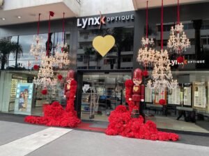 Opticien Lynx Optique Casablanca