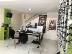 Clin d'Oeil Optic Rabat Akkari