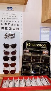 Mazagan Optic
