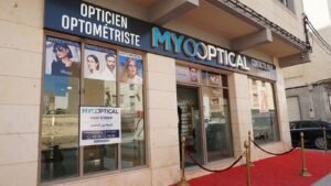 MYOOPTICAL ( Opticien et optométriste à Nador)