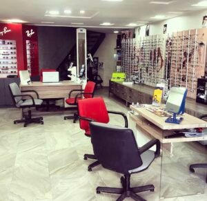 Alami Optical Center Hassan Rabat