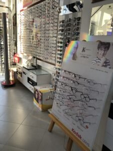 Hamama Centre Optic - حمامة