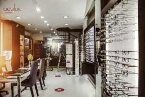 Oculus Optique