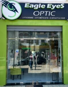 Eagle Eyes Optic