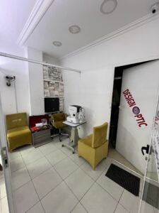 Visual Optique Design Opticien Tanger