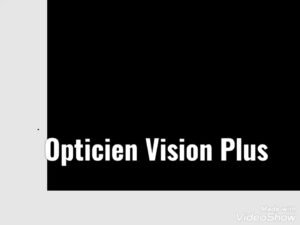 Opticien Vision Plus