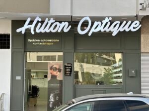 Hilton Optique