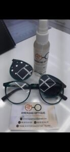 Amerzag optique