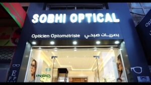 SOBHI OPTICAL - Optique