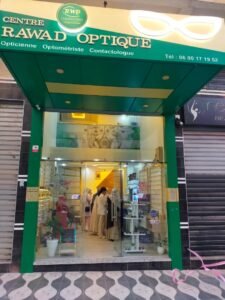 Centre Rawad Optique