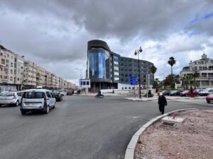 Dr Bengebara Omar – Ophtalmologue Fès