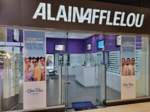 Alain Afflelou : Opticien & Acousticien