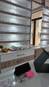Bouhaira optique