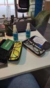 Optic PeaceLook Opticienne Optométriste à jnane Aourad Marrakech
