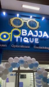 BAJJA OPTIQUE