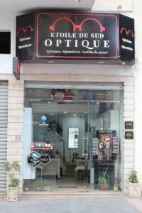 Etoile du sud OPTIQUE