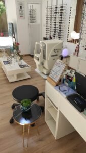 Optique lunettopia