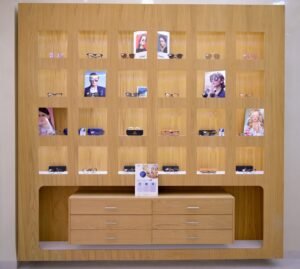 Opticien Juste pour voir