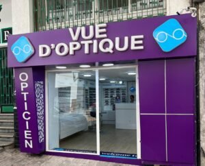 Vue D'optique Rabat