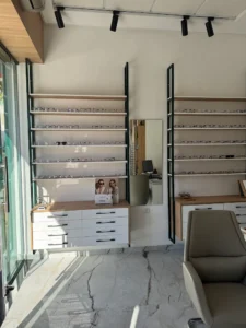 Agharas Vision Opticien Optométriste Contactologue