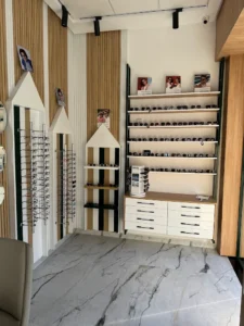 Agharas Vision Opticien Optométriste Contactologue