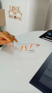 Linkmed optic lentille de contact