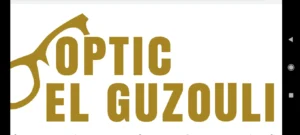 OPTIC EL GUZOULI logo