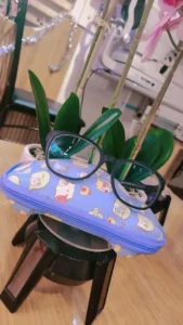 Opticienne Auga vision agadir