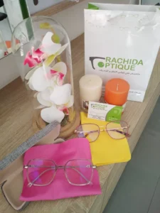 RACHIDA OPTIQUE agadir opticien
