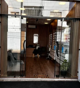 Sinane optique lentille