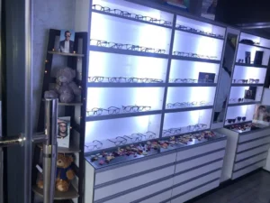 TANTAOUI OPTIQUE lentille