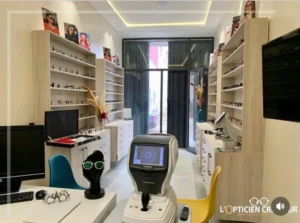 l’opticien createur