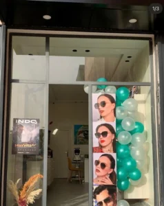 l’opticien createur agadir lentille