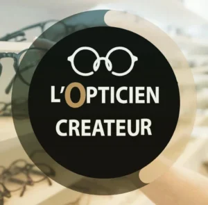 l’opticien createur agadir logo