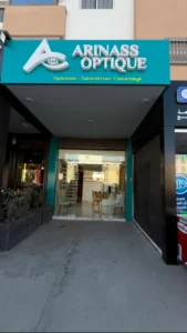 arinass optique