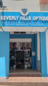 Beverly hills optique