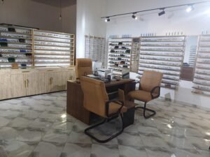 L'Optique Internationale Sarl : Opticien