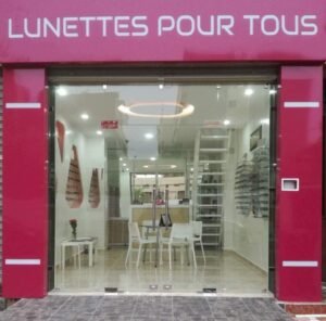 Lunettes pour tous