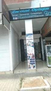 Zaroual optique