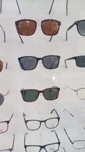 Houça optique