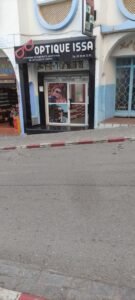Optique issa