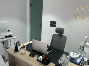 Eye care optical