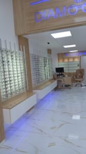 diamo optic bouznika