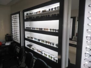 Mimosa Optic "Opticien Optometriste Contactologue
