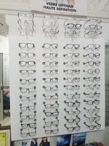 Marka Optique : Opticien & Optométriste