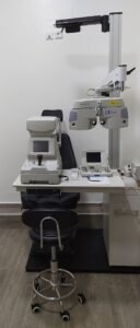 Clear vision optique